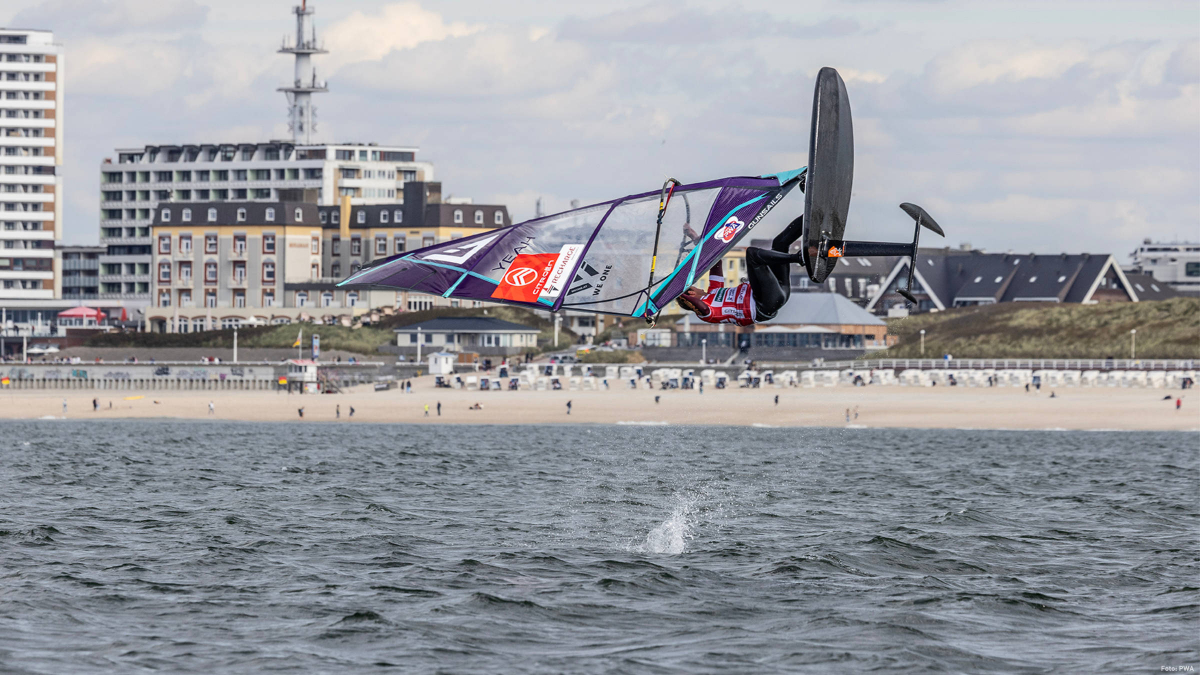 Airtime mit Foil - Steven van Broeckhoven