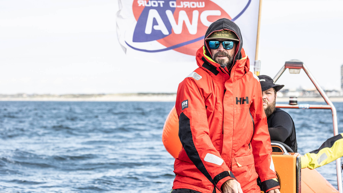 Der Job auf dem Startboot