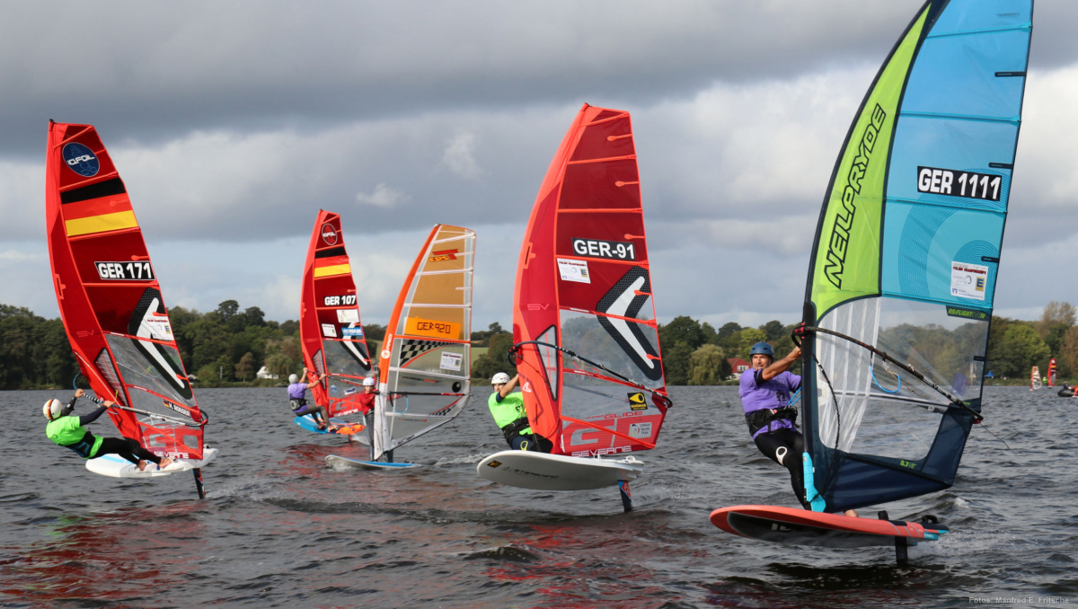 Wittensee Foiling Championships