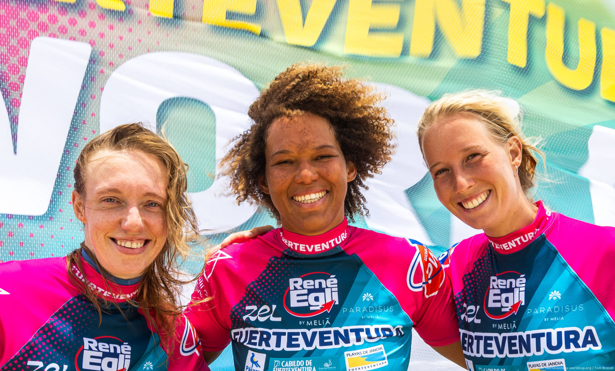 PWA World Cup Fuerteventura 2026 - Freestyle - Tag 4