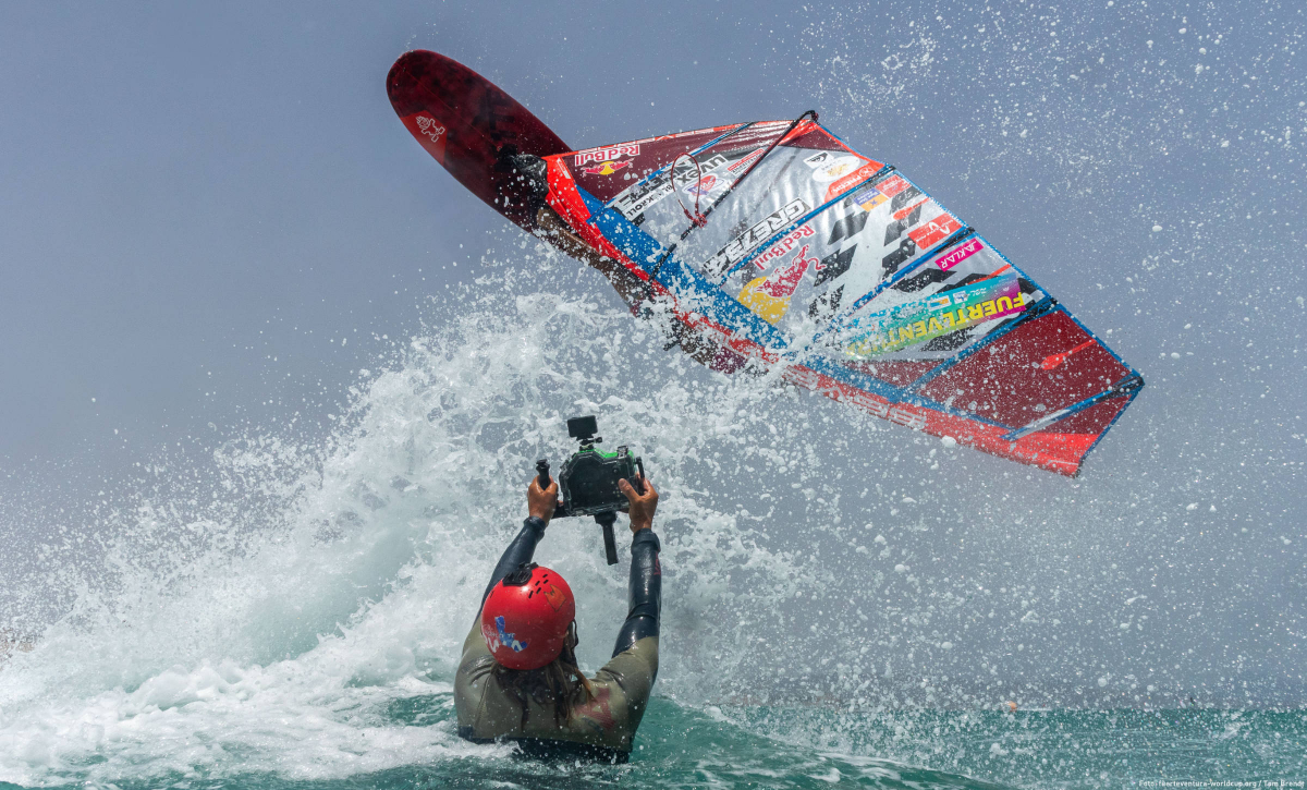 PWA World Cup Fuerteventura 2026 - Freestyle - Tag 5