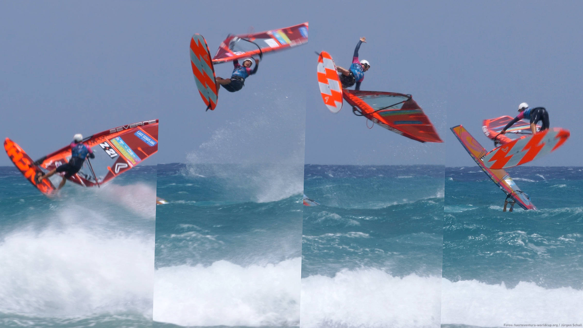 Balz Müller - One Handed Shifty Shaka