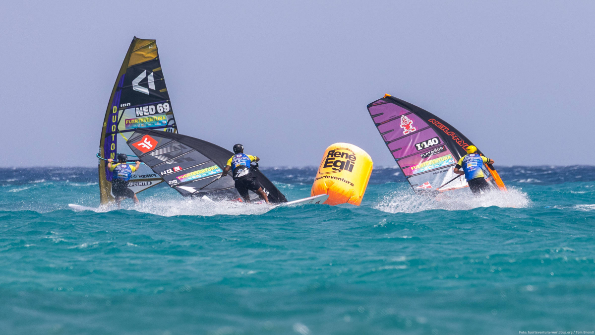 PWA World Cup Fuerteventura 2026 - Slalom X - Tag 1