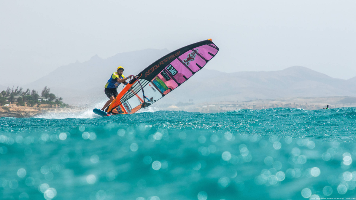 PWA World Cup Fuerteventura 2026 - Slalom X - Tag 3