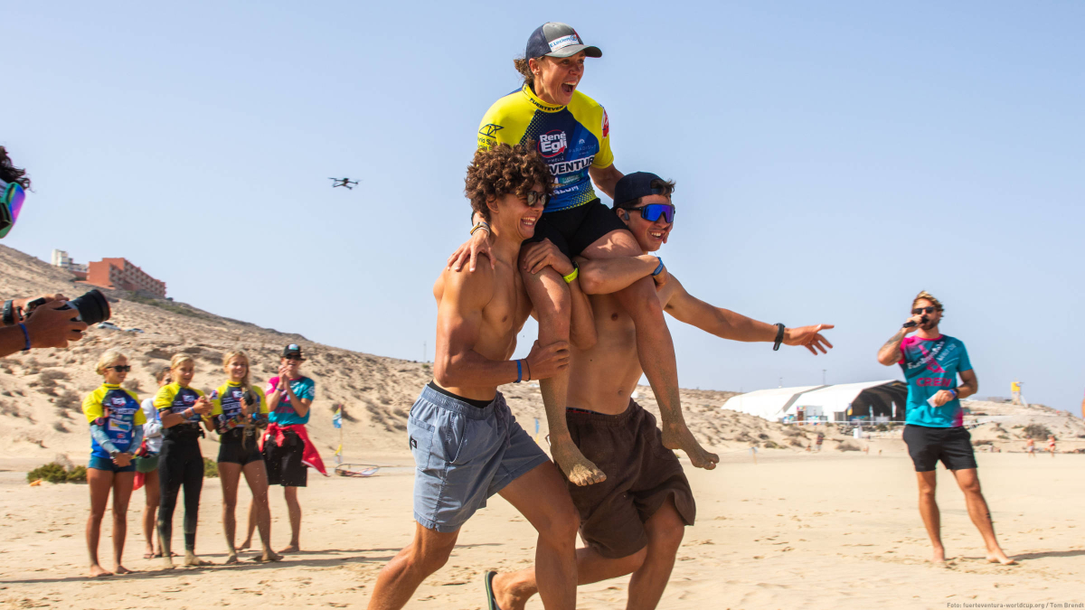 PWA World Cup Fuerteventura 2026 - Slalom X - Tag 4