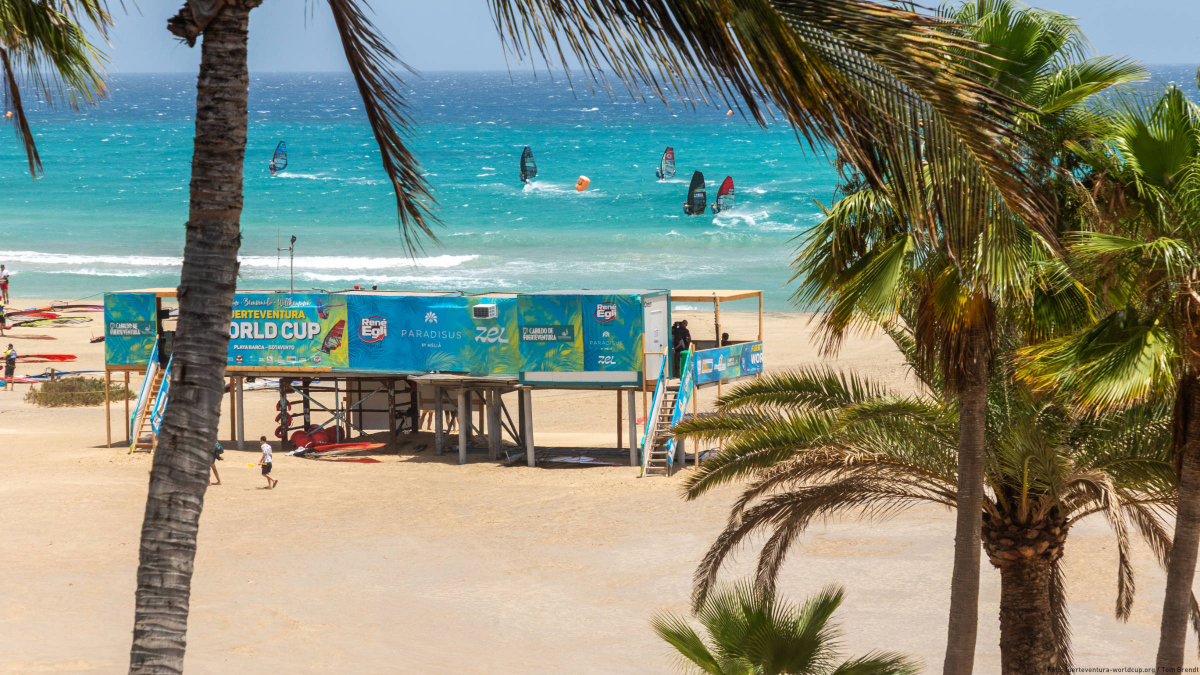 Sotavento Beach