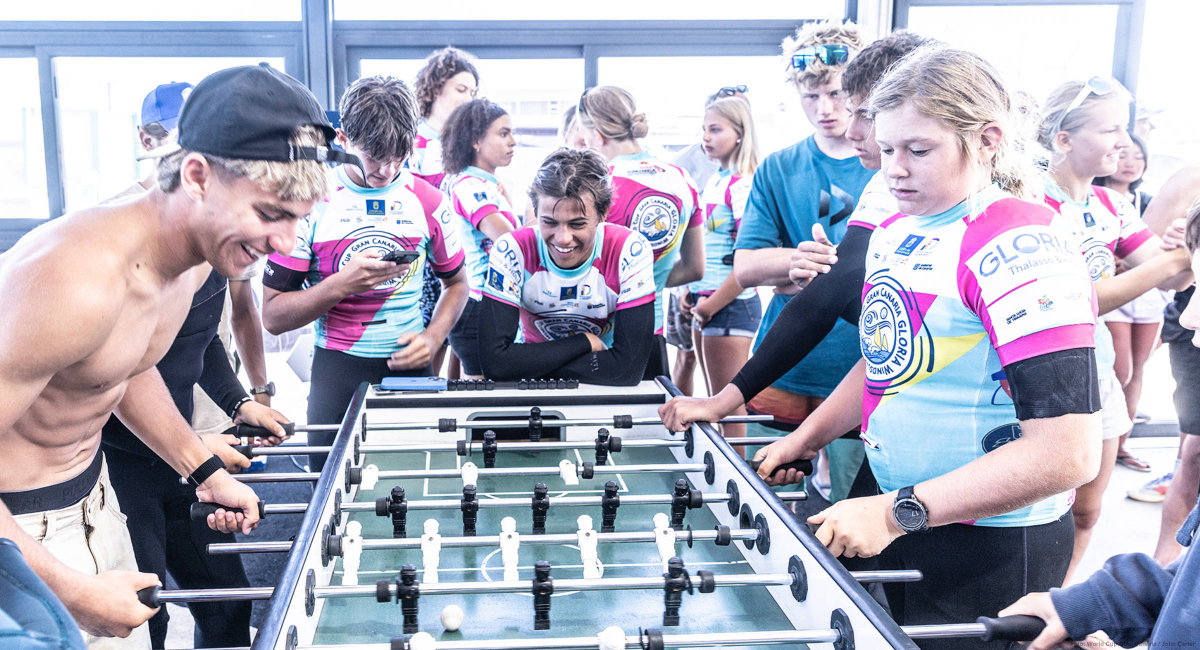 WWT / PWA Windsurf World Cup Pozo 2026