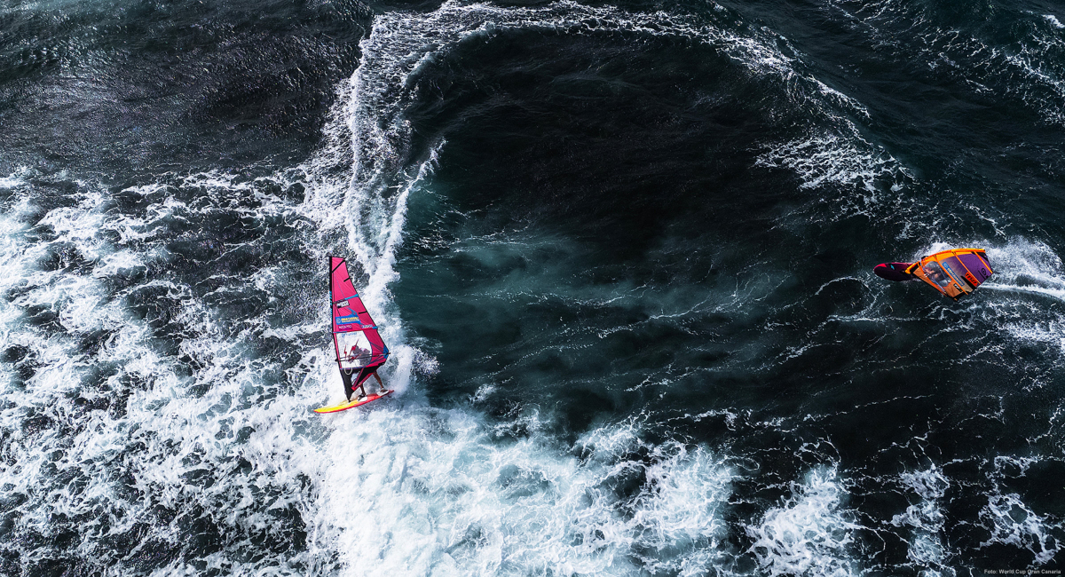 WWT / PWA Windsurf World Cup Pozo 2026