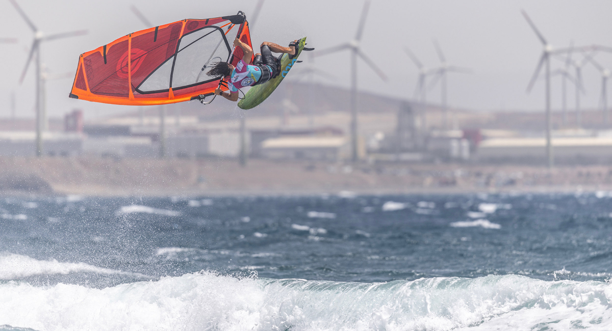 WWT / PWA Windsurf World Cup Pozo 2026