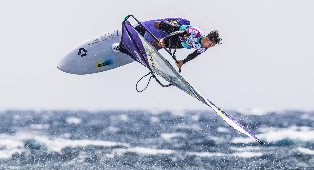 WWT / PWA Windsurf World Cup Pozo 2026