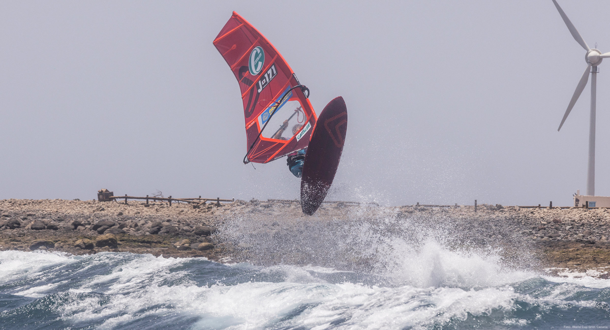 WWT / PWA Windsurf World Cup Pozo 2026