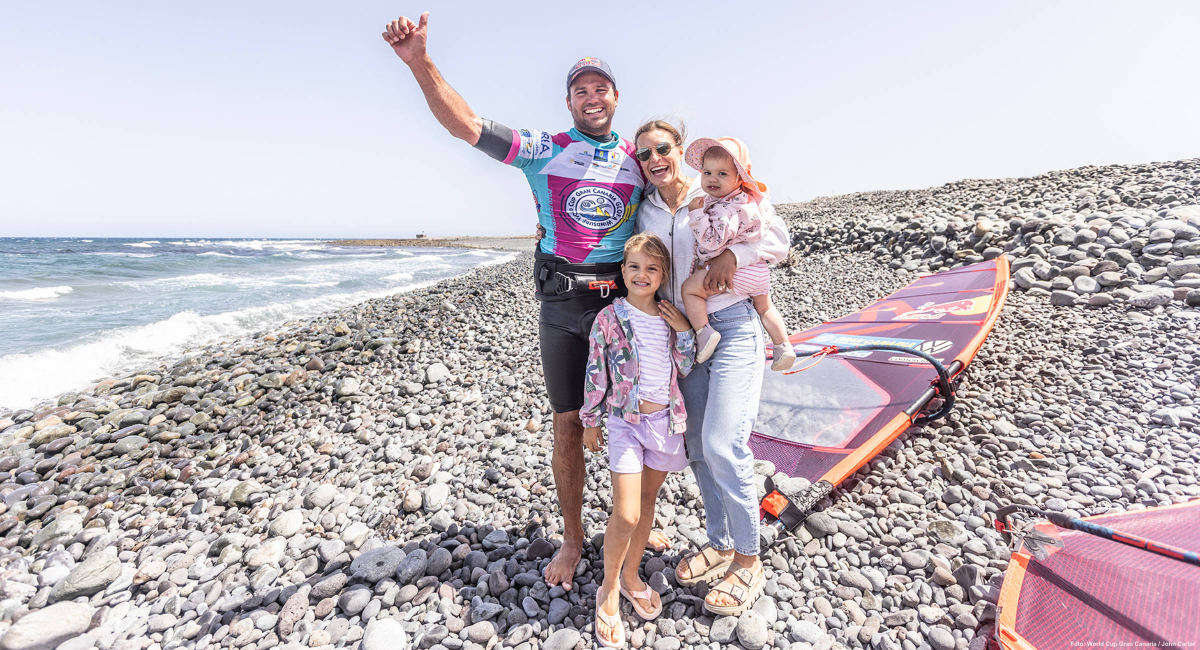 Philip Köster und Family