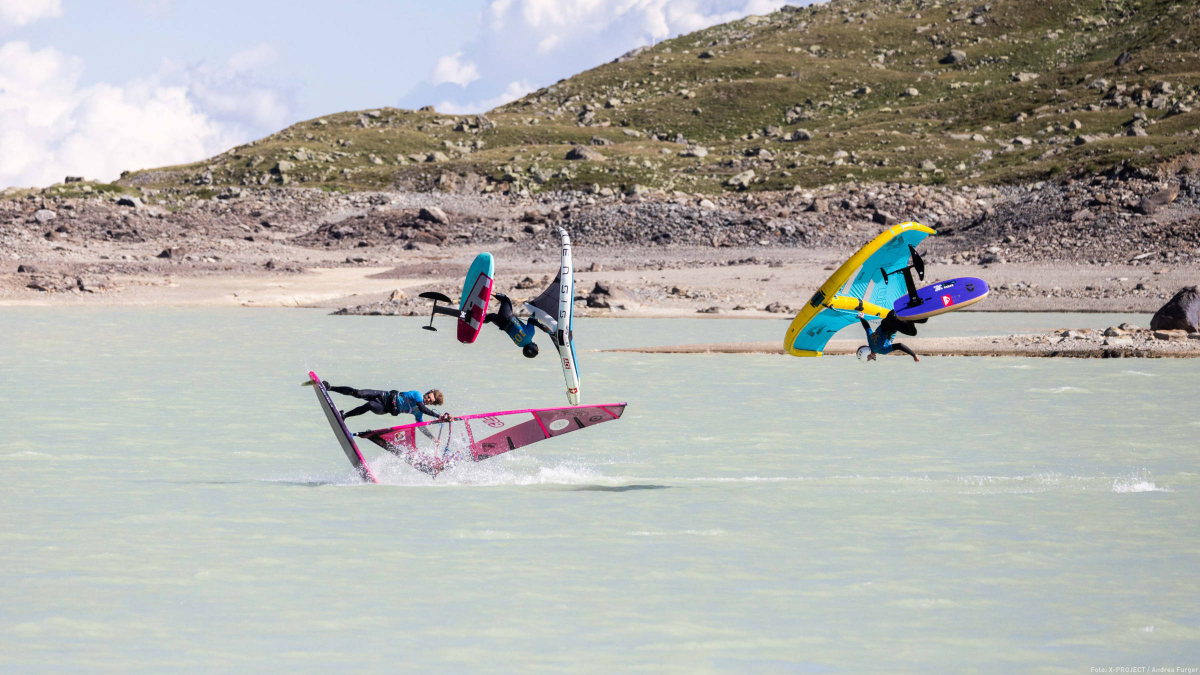 X-PROJECT 2026 im Engadin