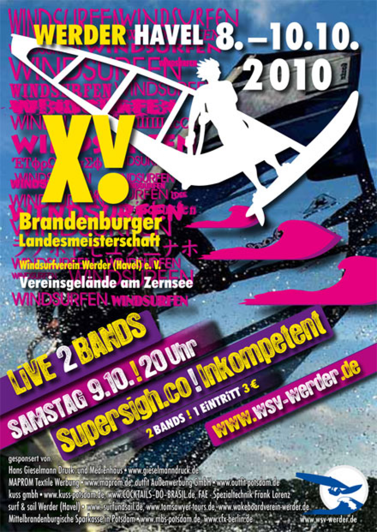 Landesmeisterschaft - Brandenburg