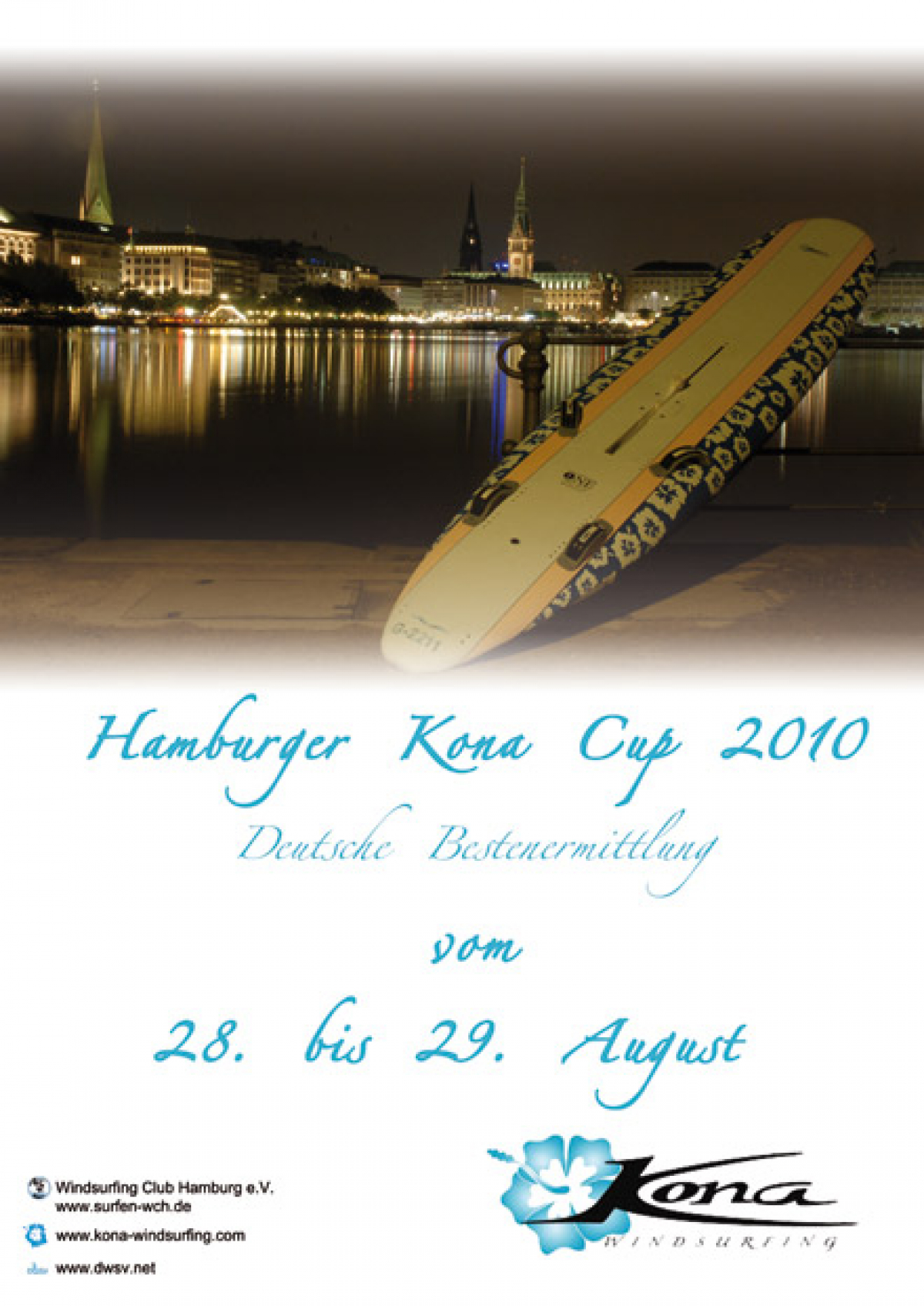 Kona Cup 2010 - Hamburg, 28.-29.08.2010