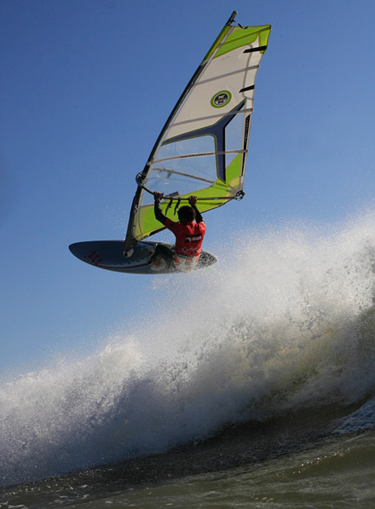 Windsurfen in Dakhla - Neuer Club Mistral