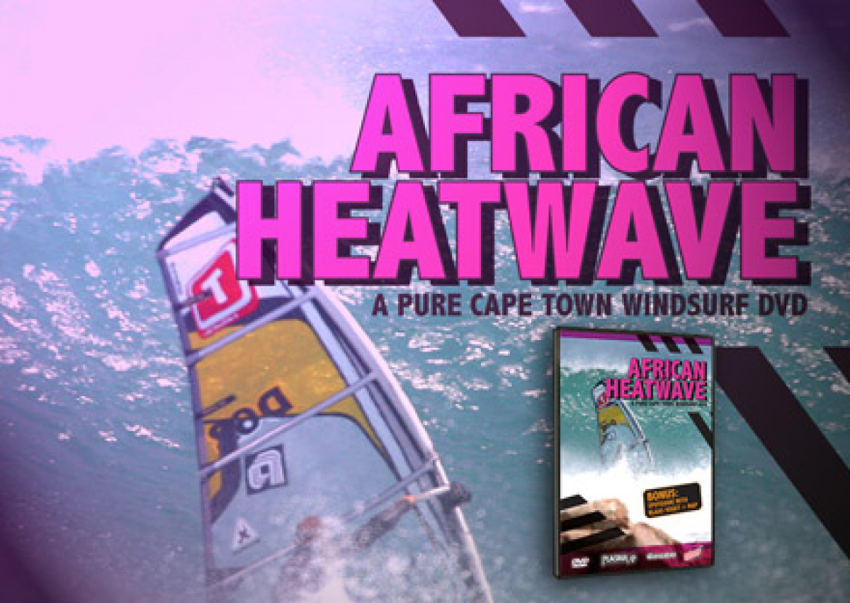 DVD - African Heatwave