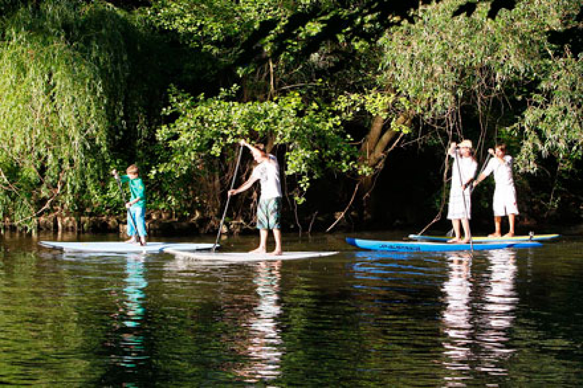 Ammersee - SUP Cup 20.8.