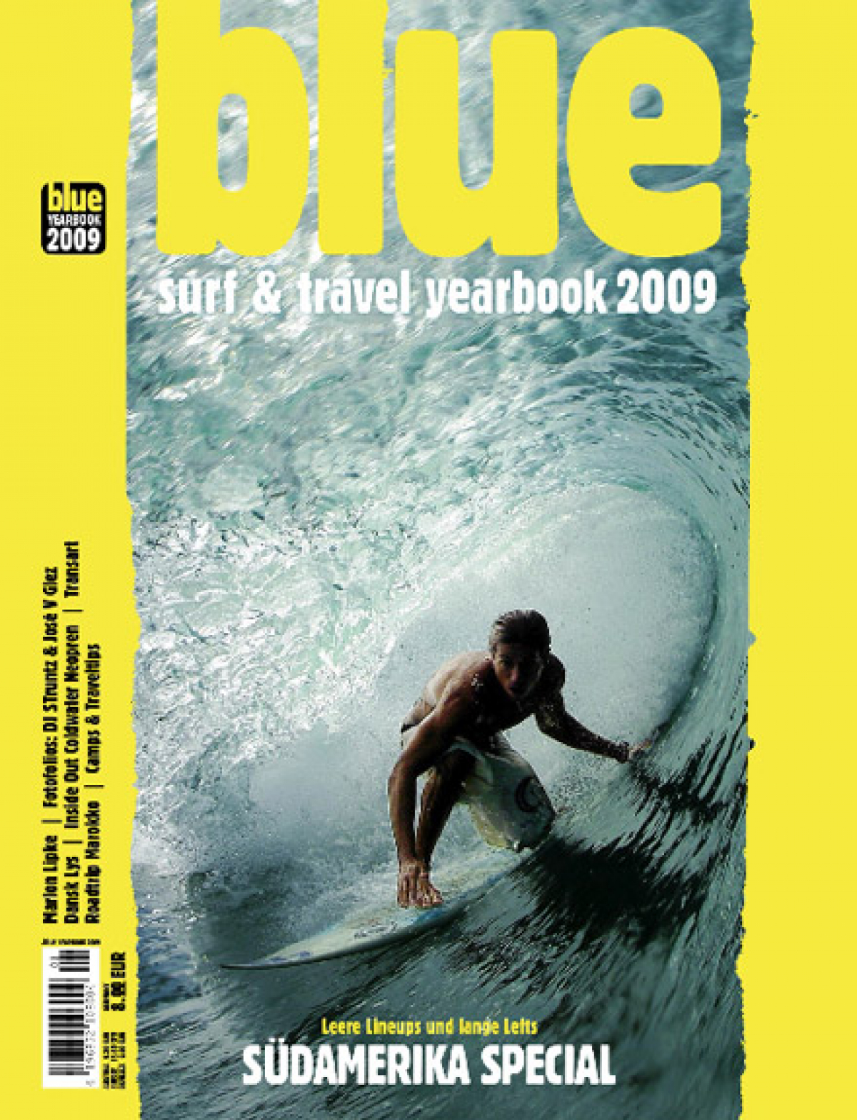 Blue Surf & Travel - Yearbook 2009