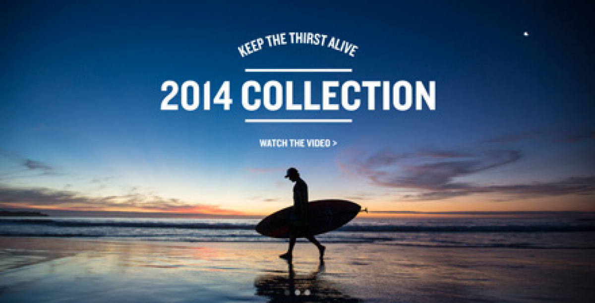 NP Surf - Saison 2014