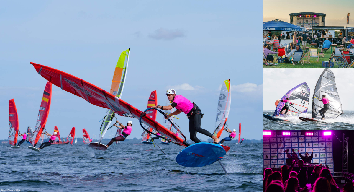California Windsurf Cup Finale