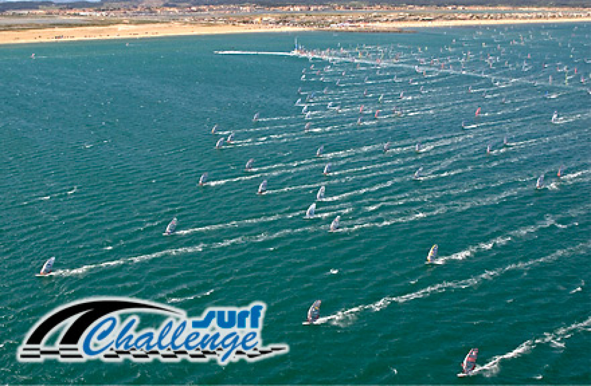 Surf Challenge - Regatta für alle