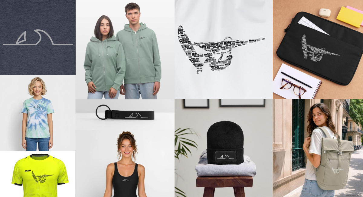 DAILY DOSE Shop - Neue Designs
