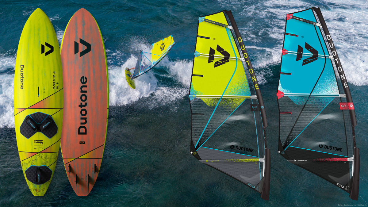 Duotone Wave, Freewave & Freestyle Range 2027