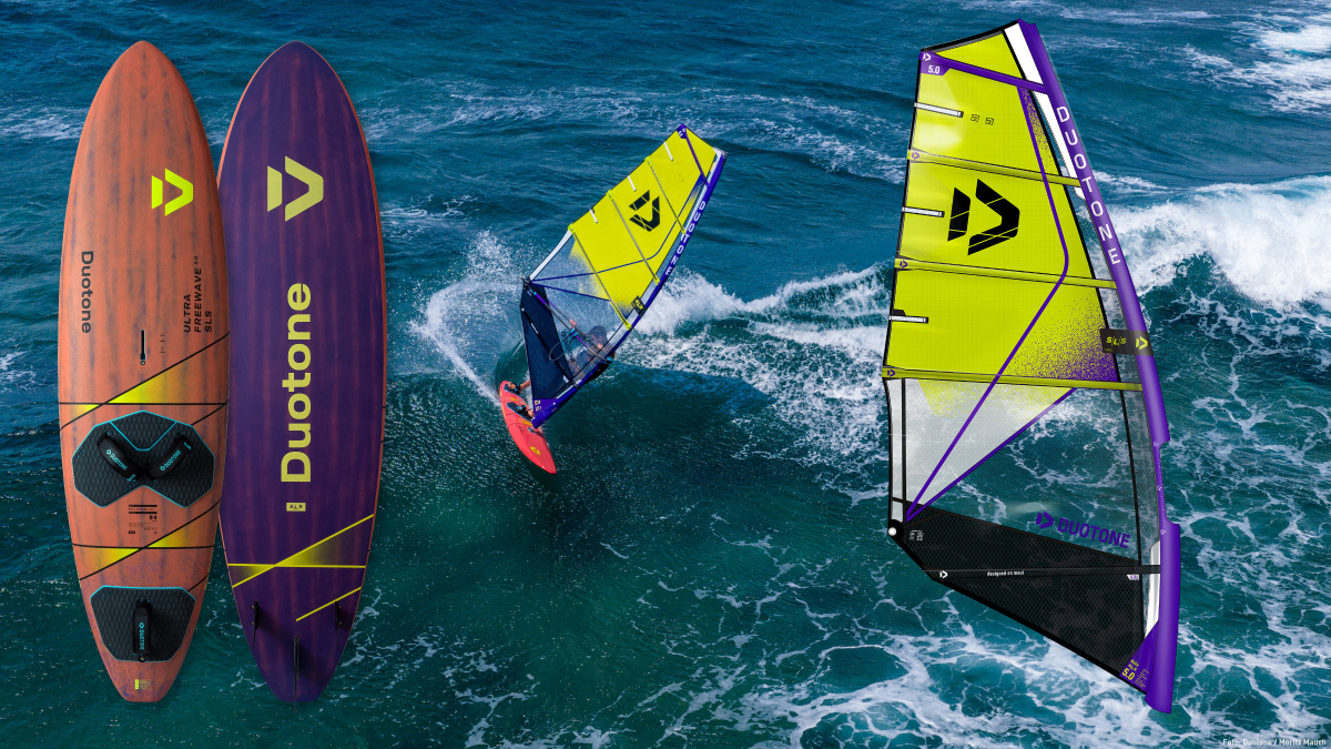 Ultra Freewave 2.0 SLS - Duke SLS
