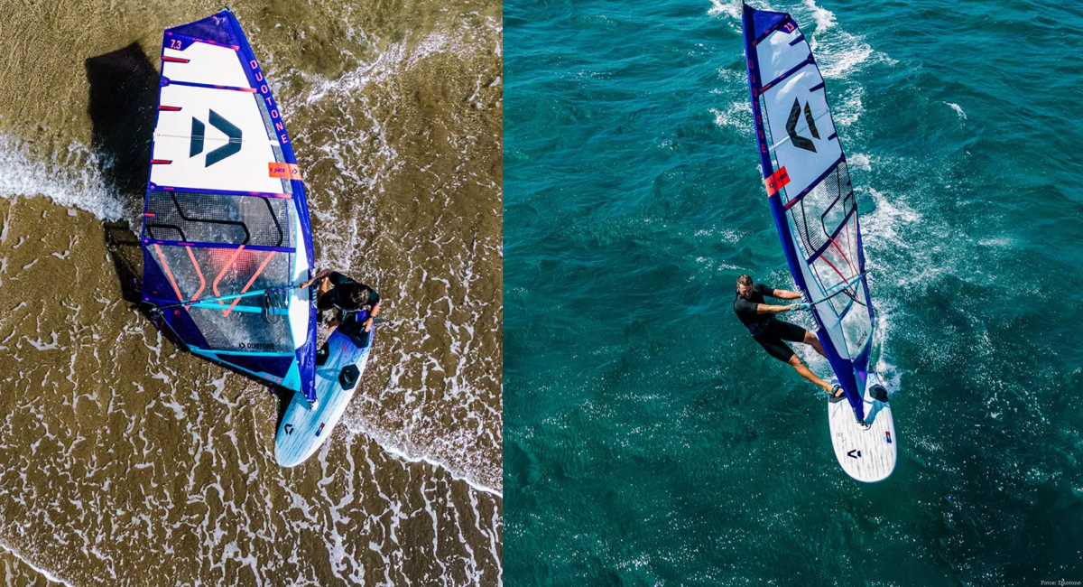 Duotone Falcon Fin 2026