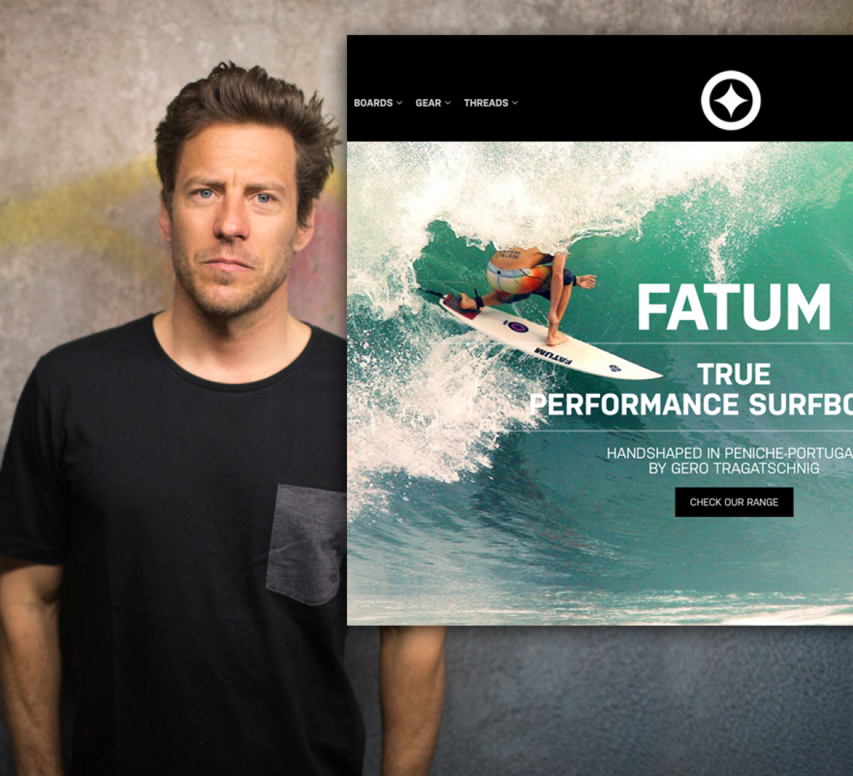 Fatum Surfboards - Ole Wolsbeck