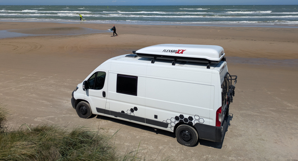 Flensboxx Aktionstag