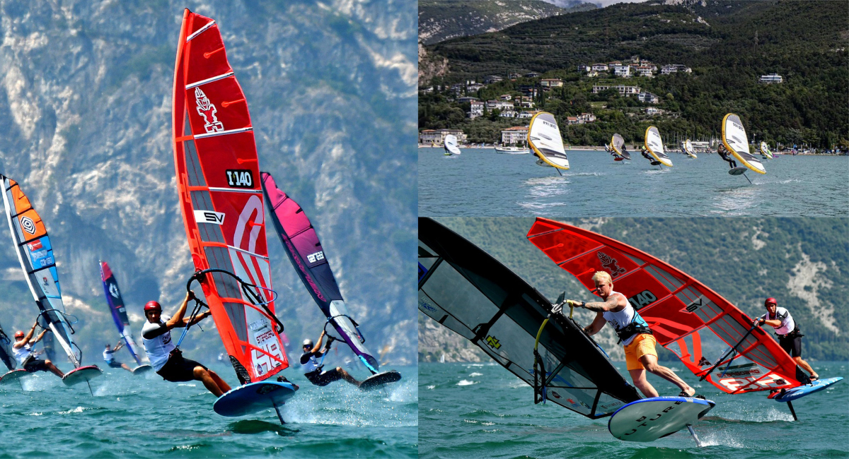 Garda Trentino Foil Days