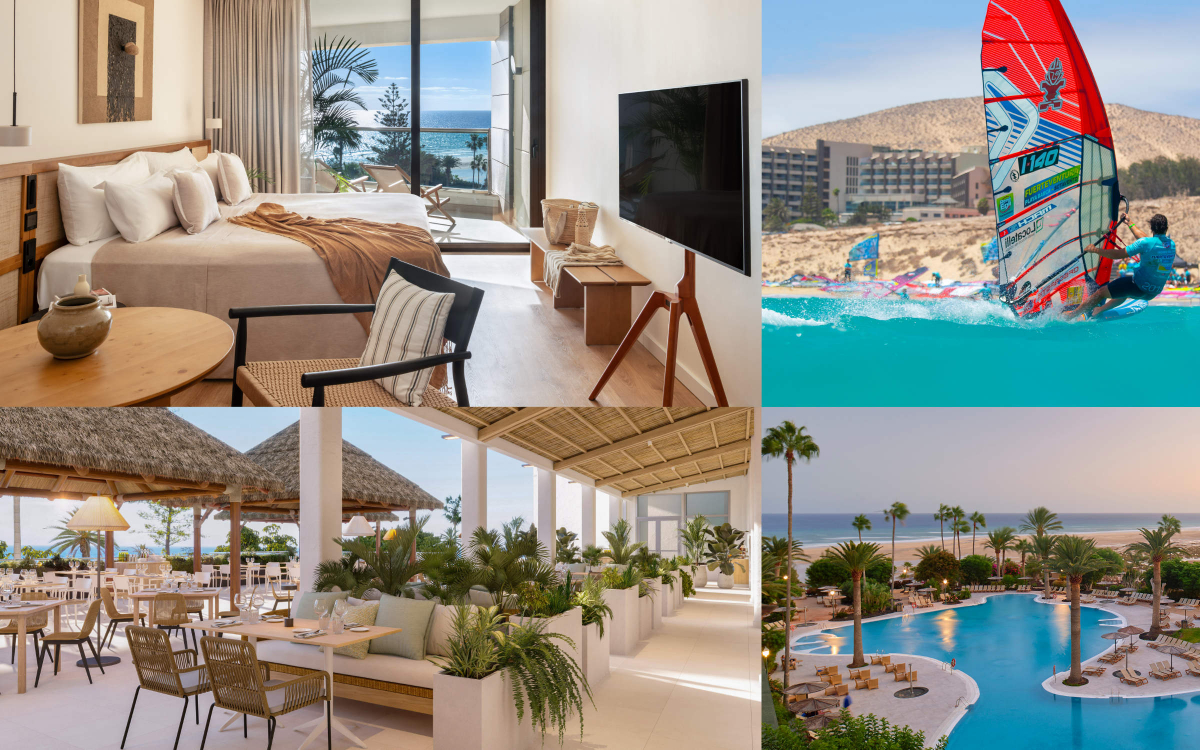 Paradisus by Meliá Fuerteventura