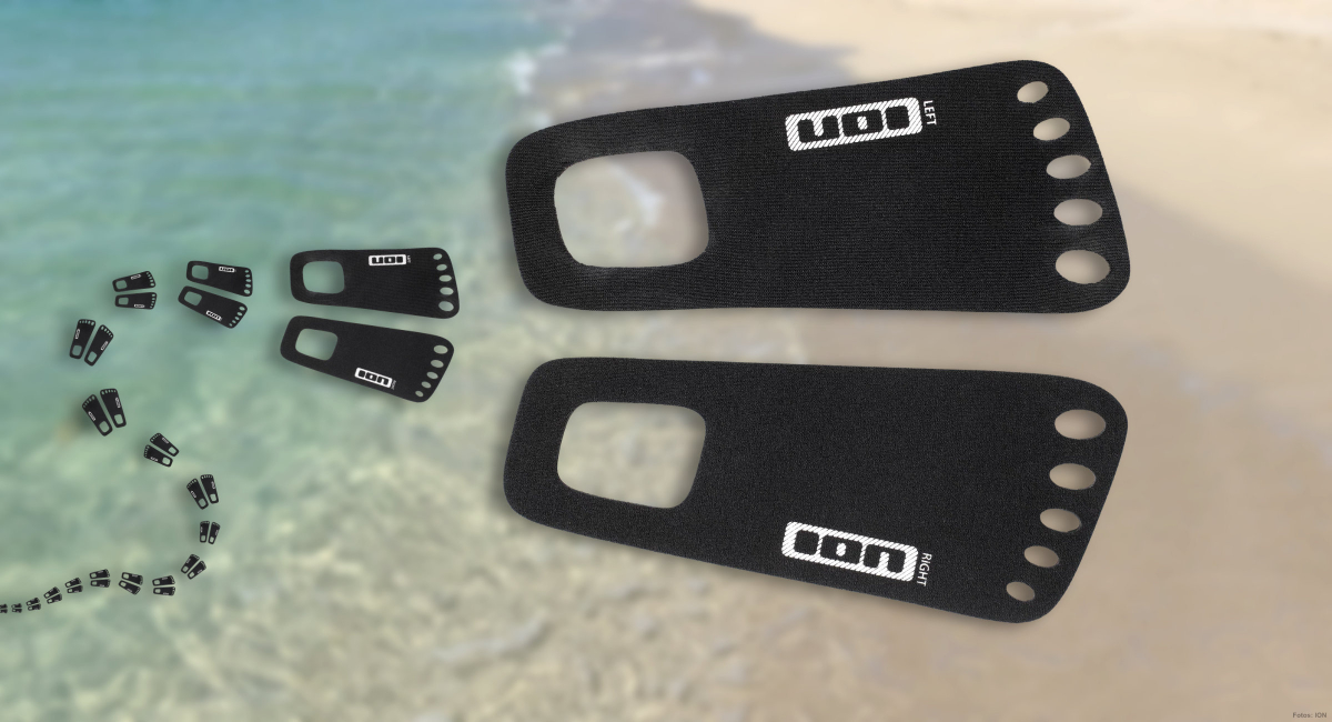 Windsurf-Fußschoner