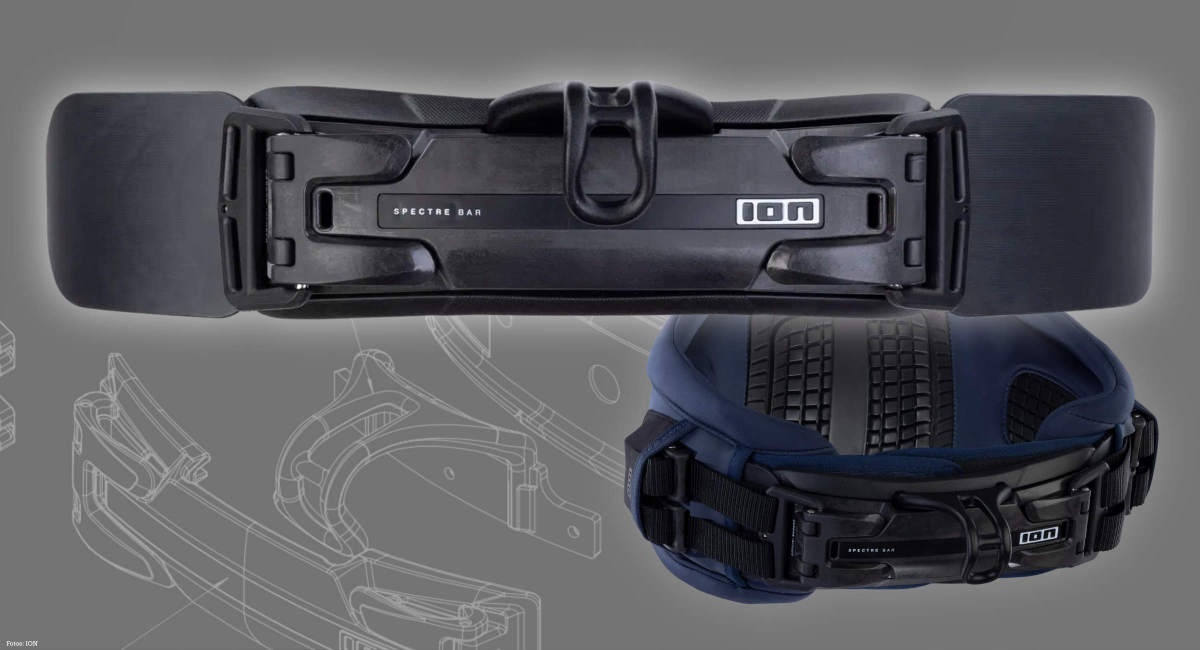 ION Spectre Bar 2