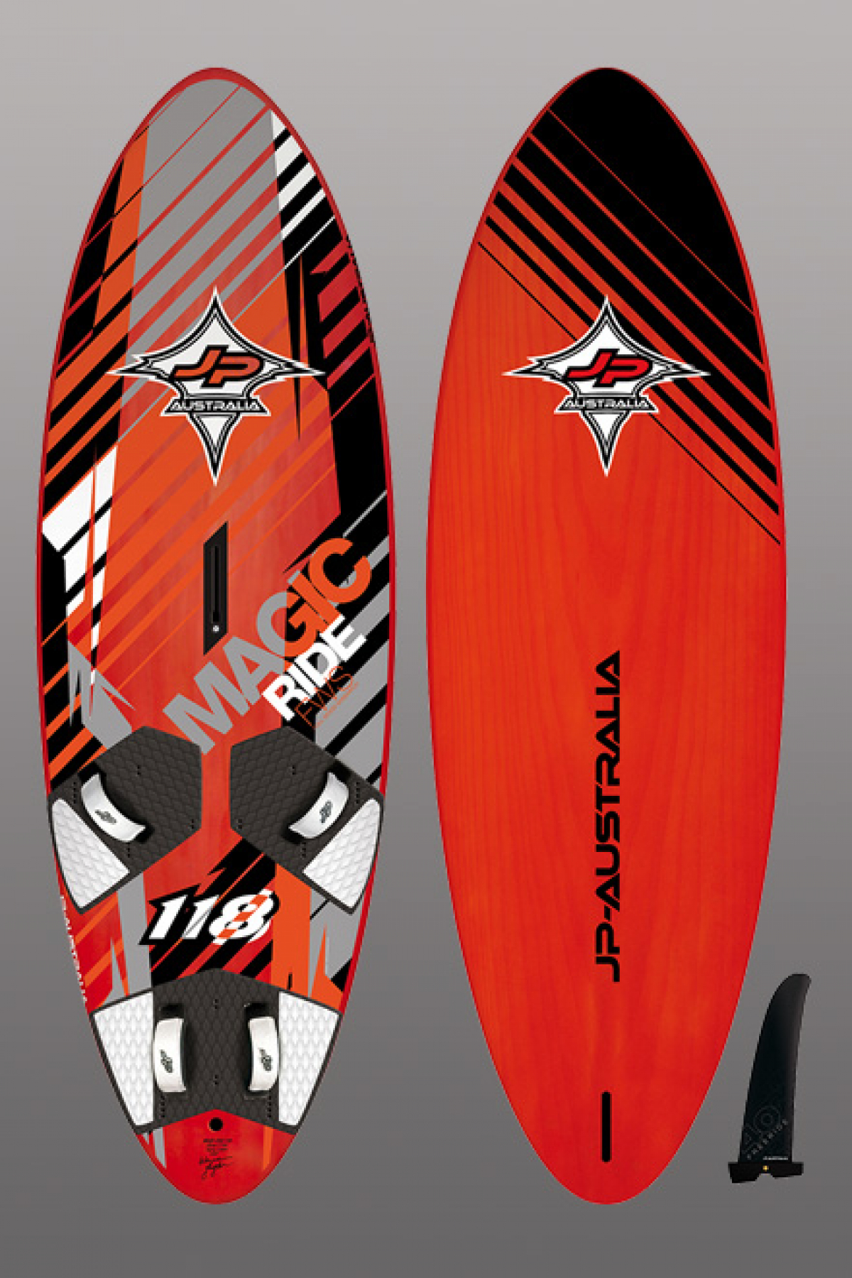JP: Neues Board - Magic Ride