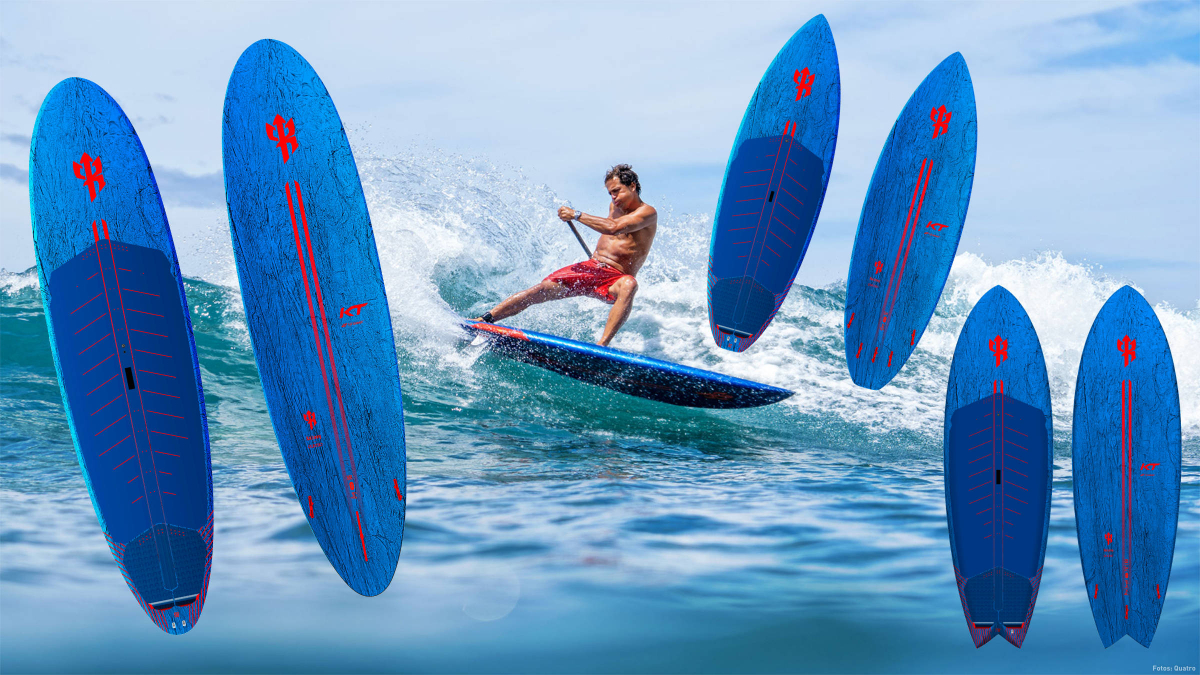 Kai Lenny Vault SUP Collection