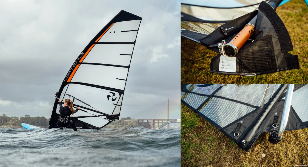 Loftsails Oxygen