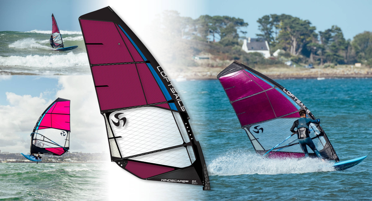 Loftsails Windscape 2026