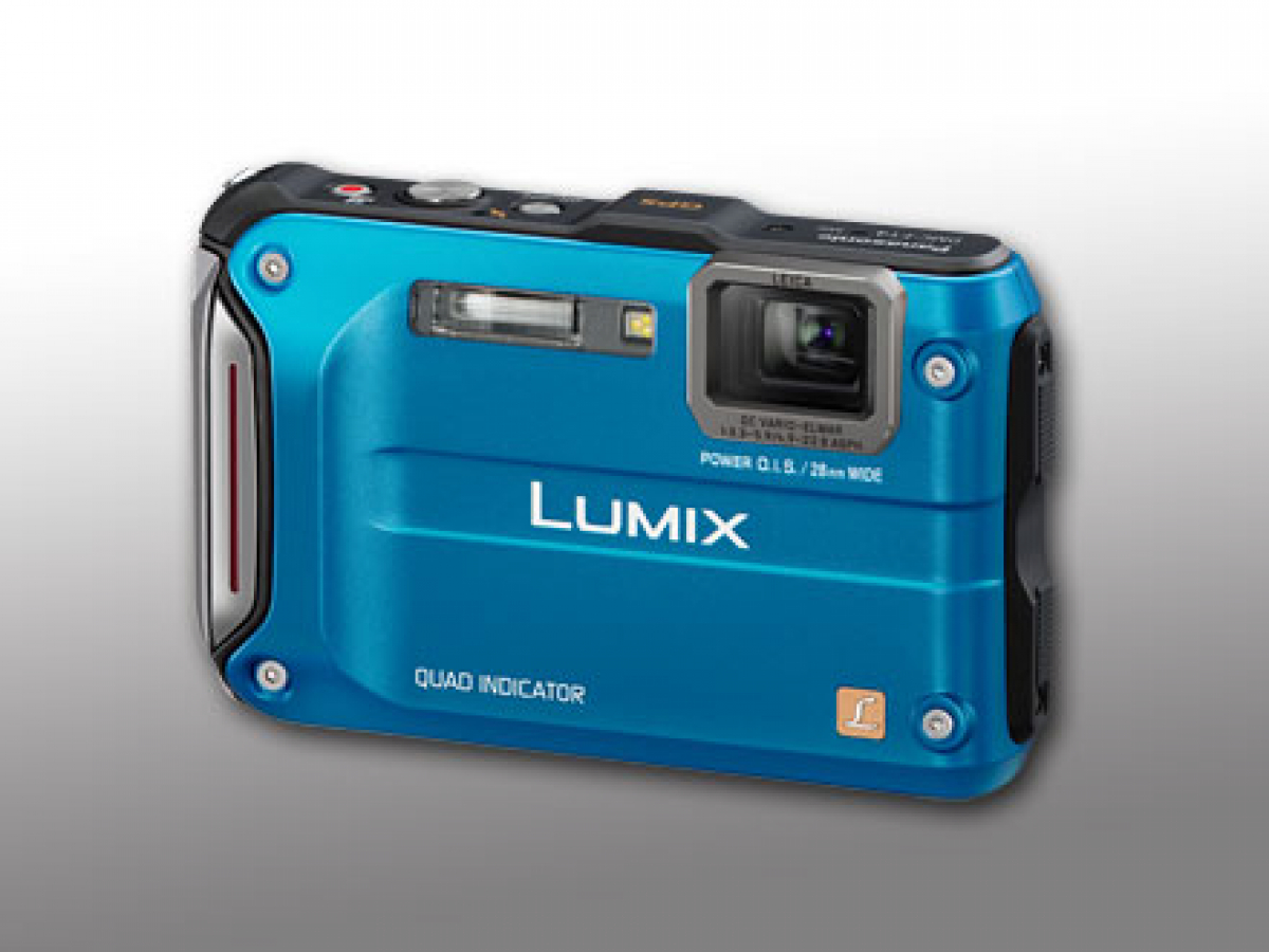 Action Kamera - Lumix DMC-FT4