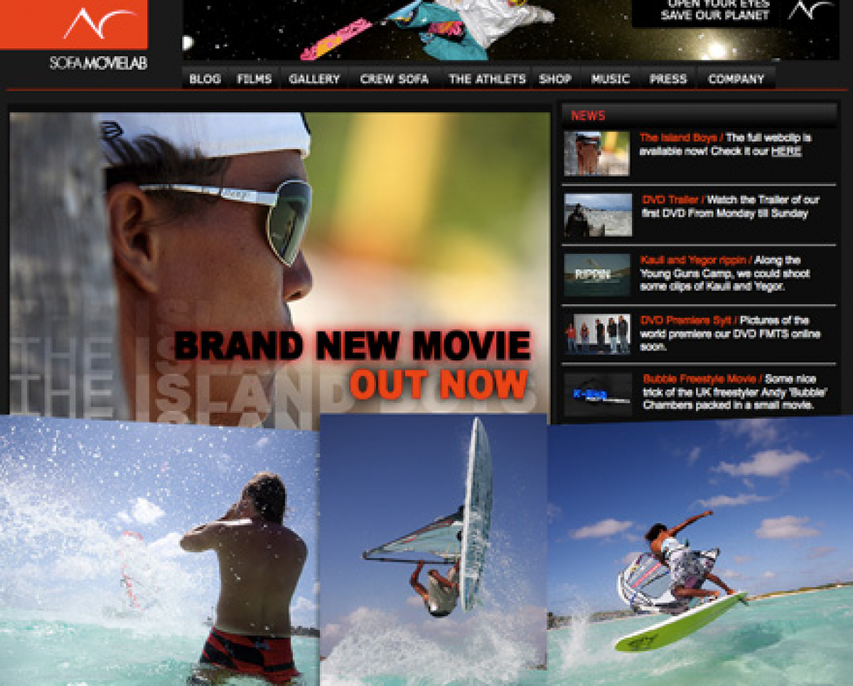 The Island Boys - 25min Movie online