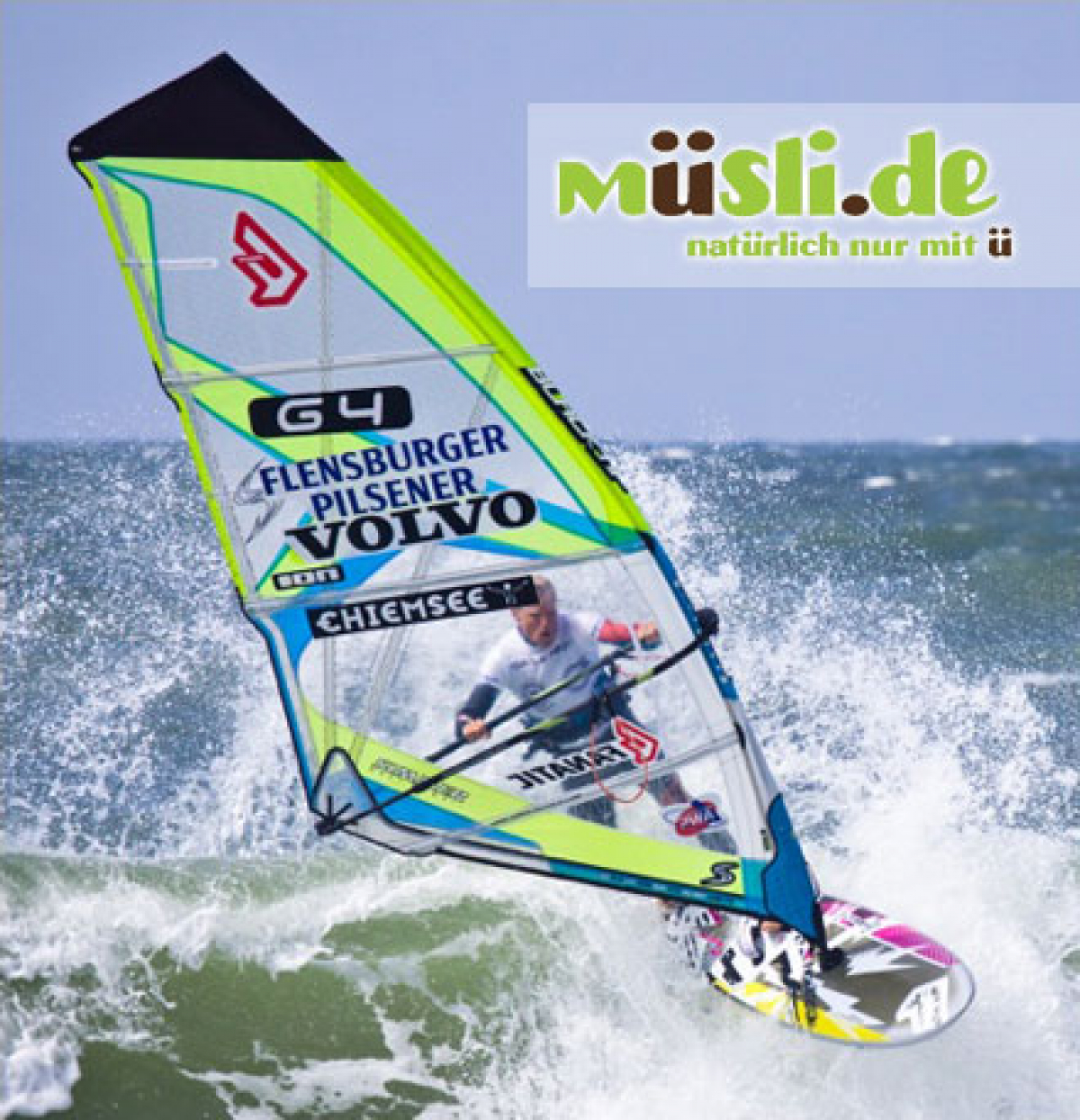 müsli.de - Windsurf Förderung