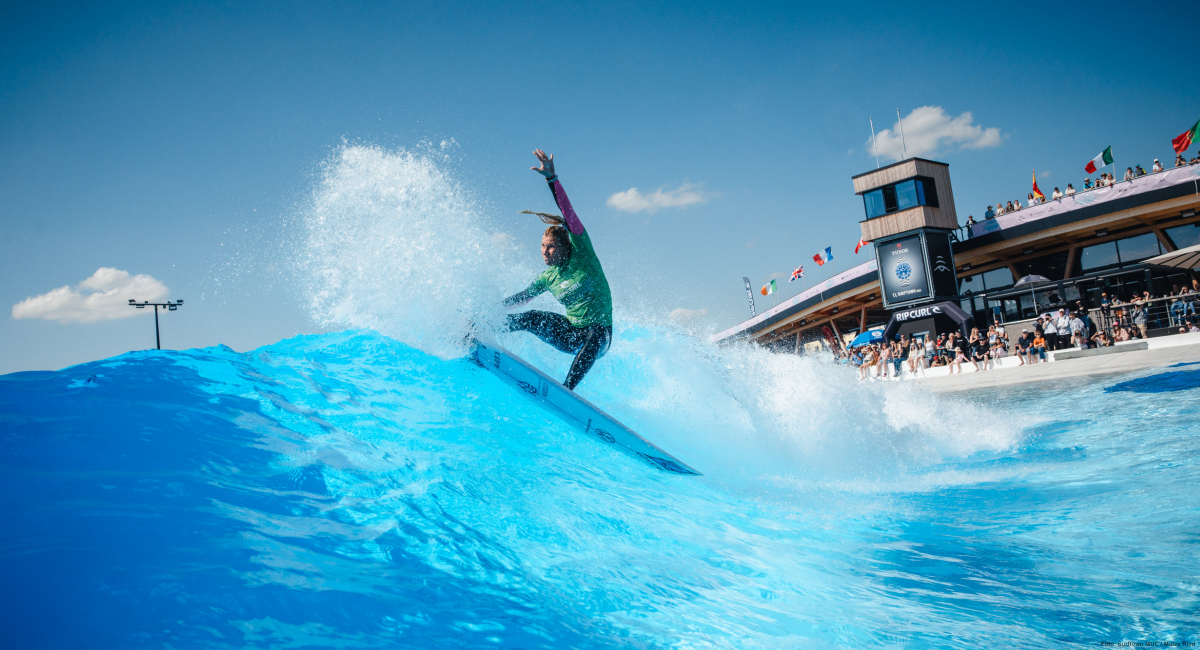 Surfen: Nations Trophy Halbergmoos