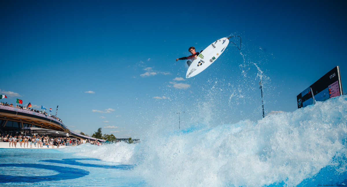 Surfen: Nations Trophy Halbergmoos