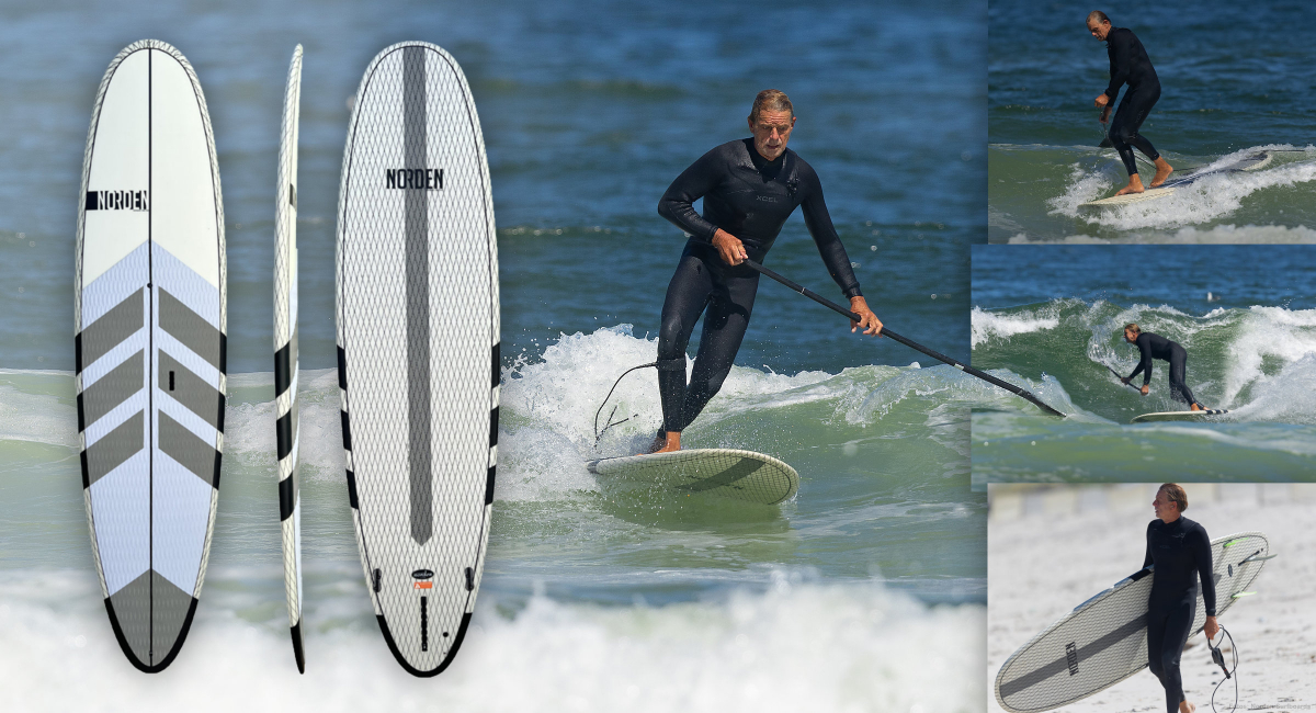 SUP: Norden Pintail SGT v2