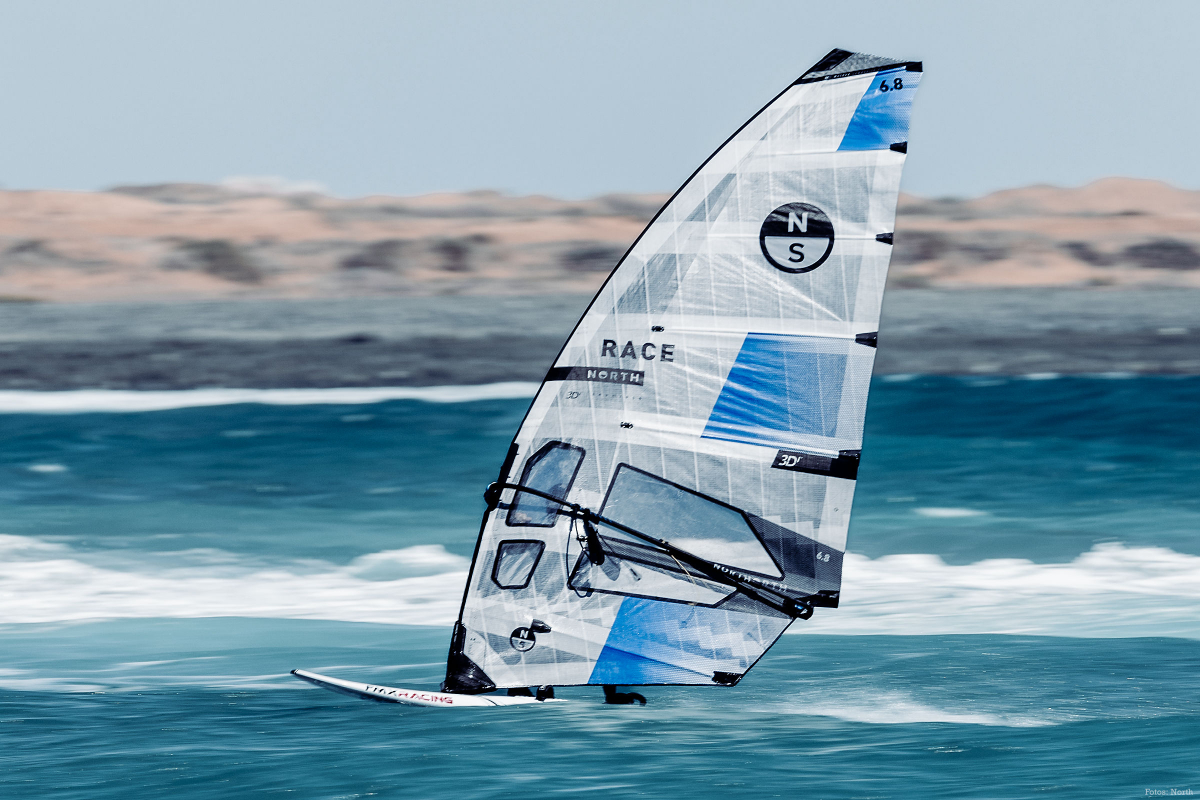 North Windsurfing Race Segel 2024