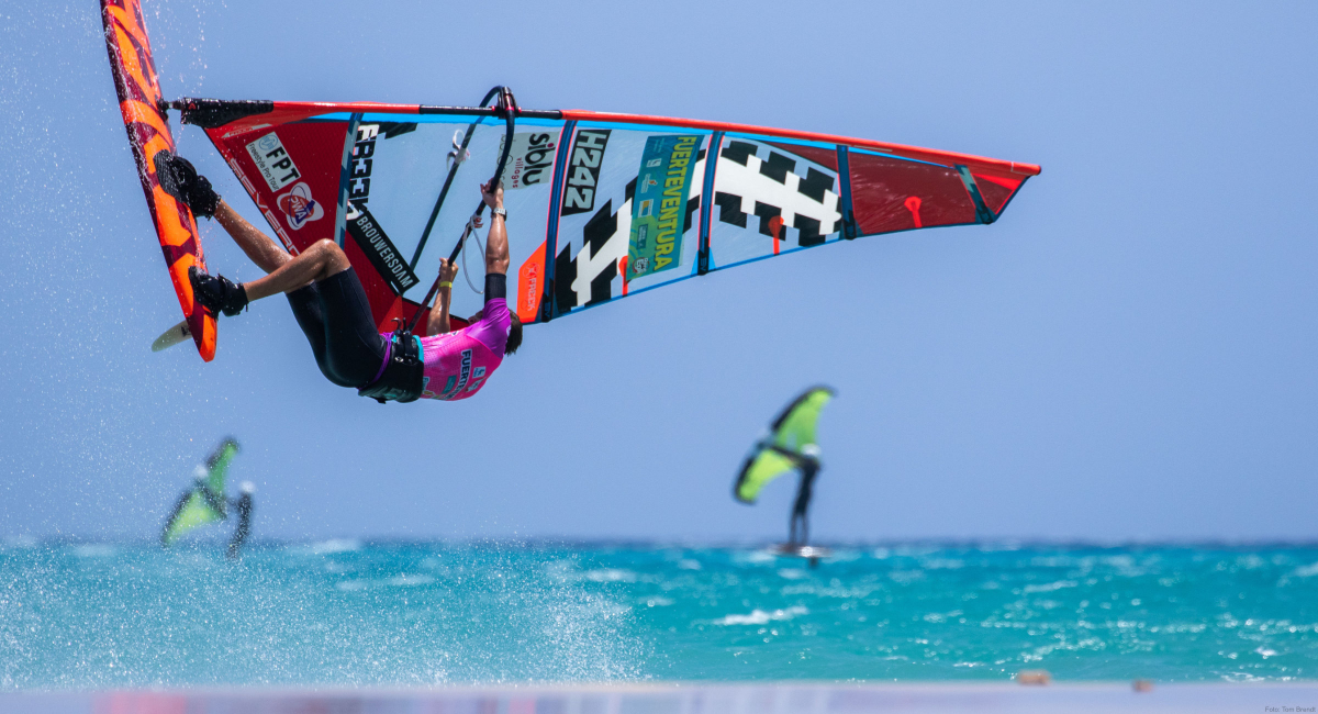 Auch in 2026 wieder dabei: Der Fuerteventura World Cup