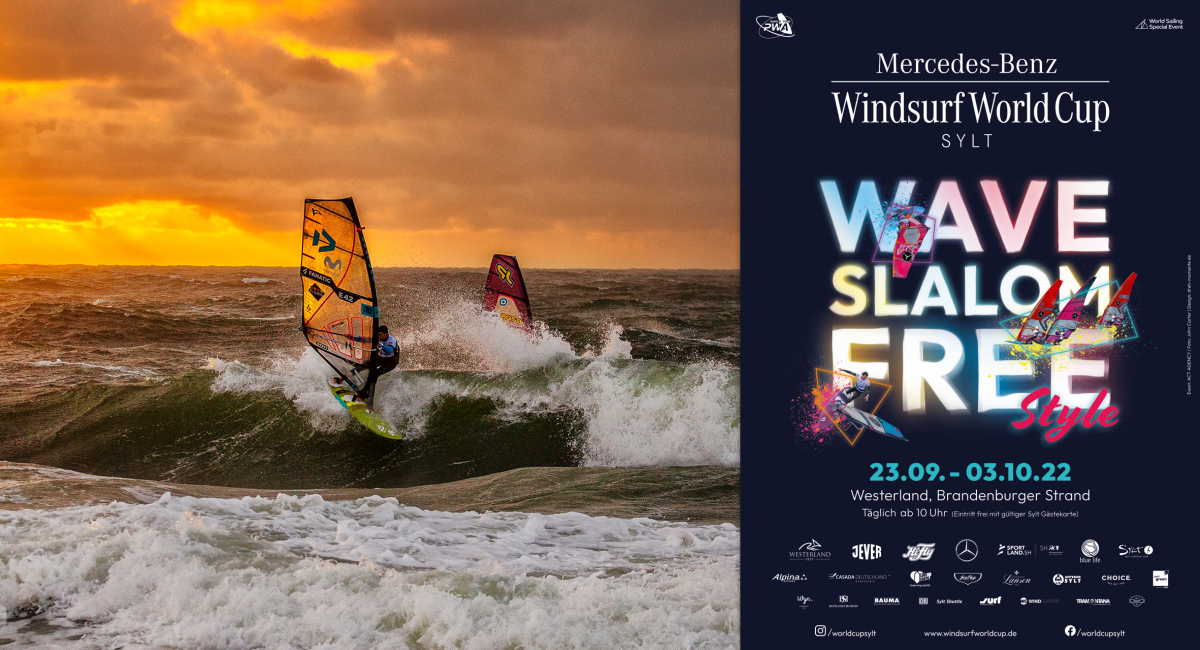 PWA Windsurf World Cup Sylt