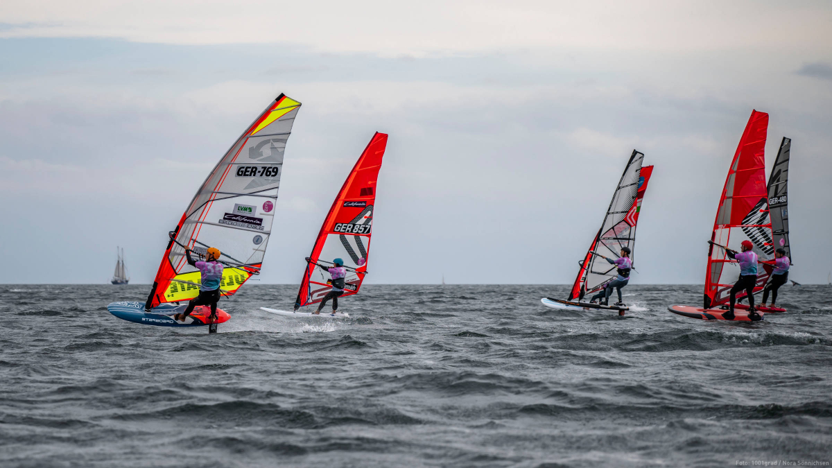 Racer of the Sea 2026 mit One-Hour Format